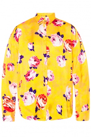 Floral motif shirt, zdjęcie 1 Floral motif shirt od MSGM